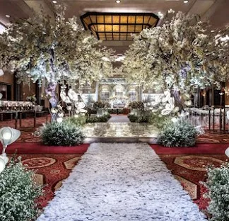 JW Marriott Hotel Jakarta - Foto 1