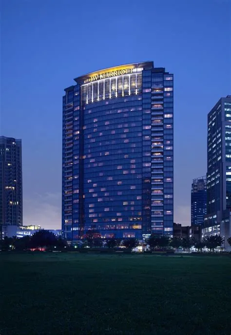 JW Marriott Hotel Jakarta