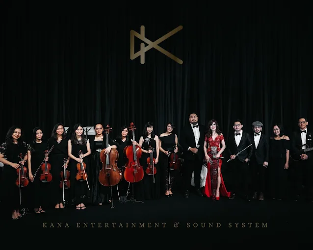 Kana Entertainment - Foto 1