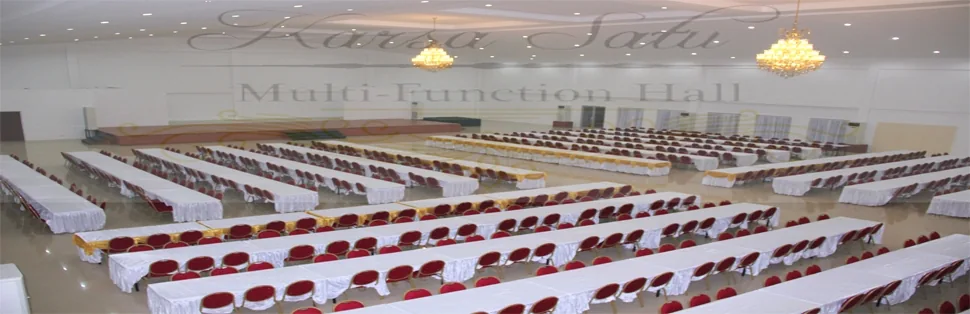 Karsa Satu Multi-Function Hall - Foto 1