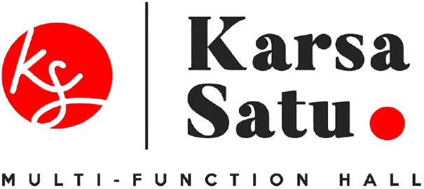 Logo Karsa Satu Multi-Function Hall
