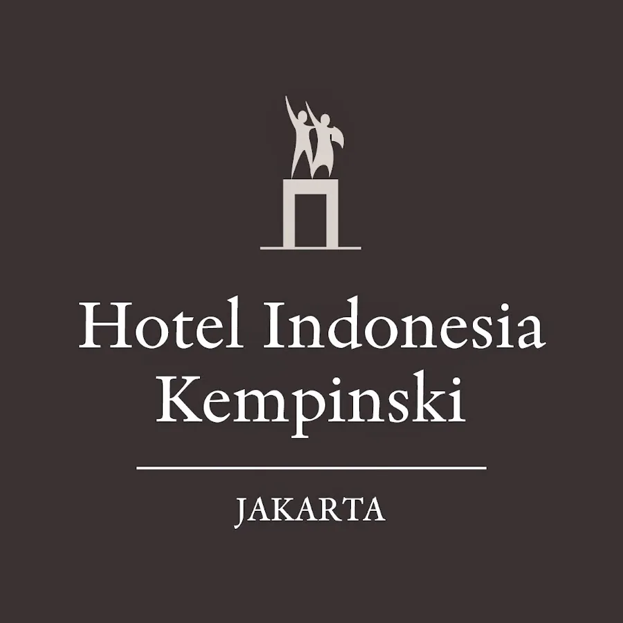 Logo Hotel Indonesia Kempinski Jakarta