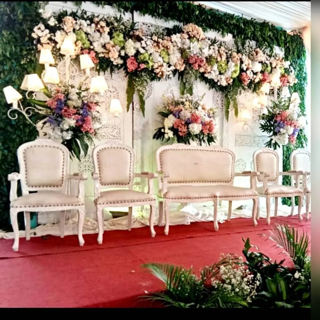 PAKET PERNIKAHAN (RUMAH)
