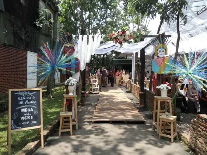 Kopi Dari Hati Taman Dinari