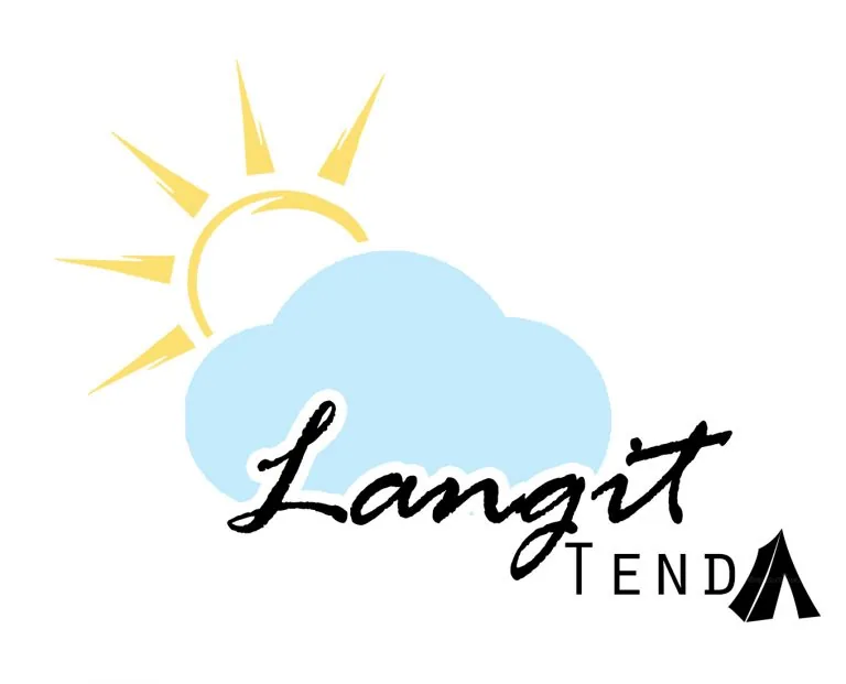 Logo Langit Sewa Tenda