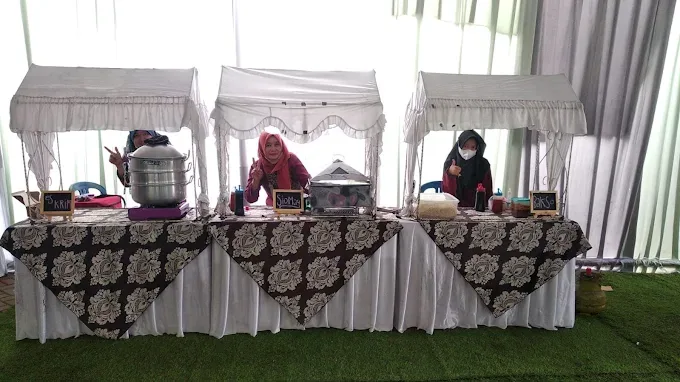 Latansa Catering Depok