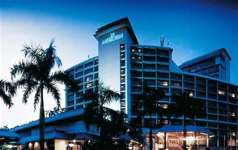 Le Méridien Jakarta