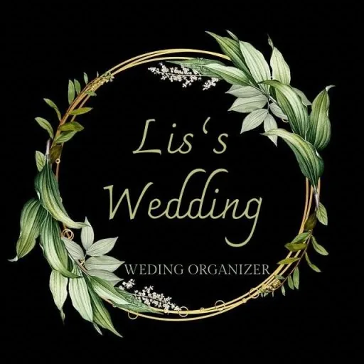 Logo Liss Wedding Rias Pengantin & Catering