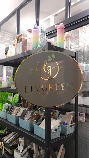 Logo Livgreen Souvenir