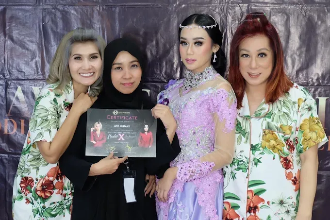 Luchea MakeUp Artis & HairDo - Foto 2