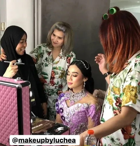 Luchea MakeUp Artis & HairDo - Foto 1