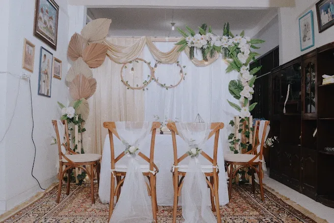 Luniks Project Wedding Decoration - Foto 1