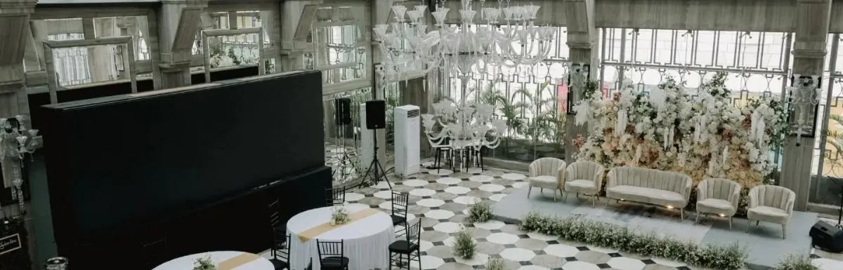 Logo Luxus Grand Ballroom