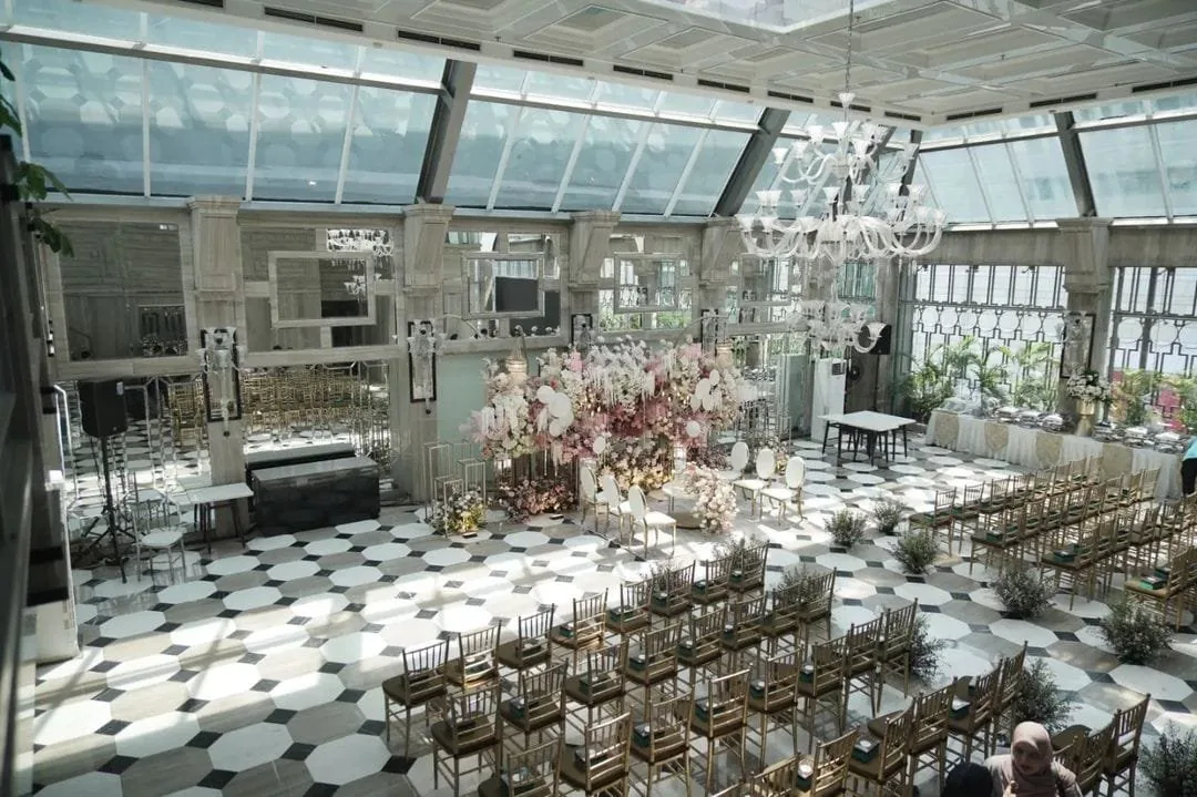 Luxus Grand Ballroom - Foto 4