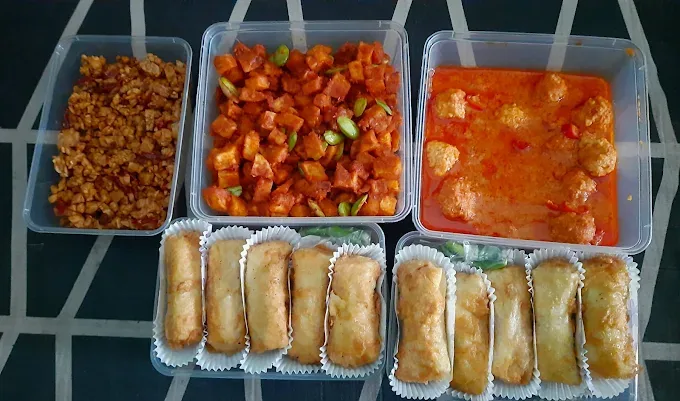 Marni Catering Depok