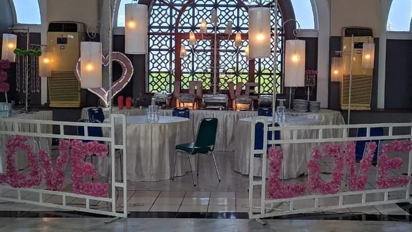 Masjid Agung Al Akbar Surabaya - Foto 4