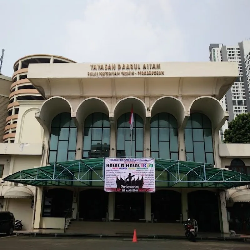 Masjid Agung Sunda Kelapa - Foto 4