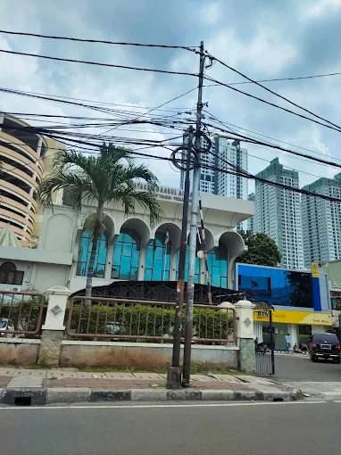 Logo Masjid Agung Sunda Kelapa