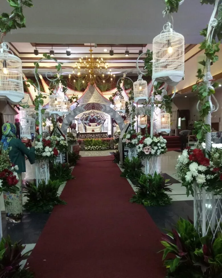 Masjid Akbar Kemayoran Jakarta Pusat