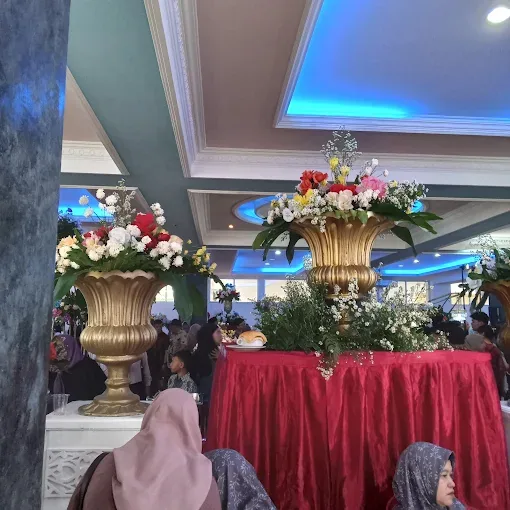 Logo Masjid Al-Kautsar, Buaran