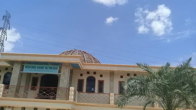 Logo Masjid Al Azhar GDC Depok