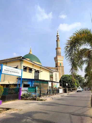 Masjid Al Azhar GDC Depok - Foto 3