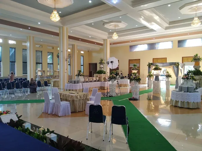 Masjid Al Azhar GDC Depok - Foto 1