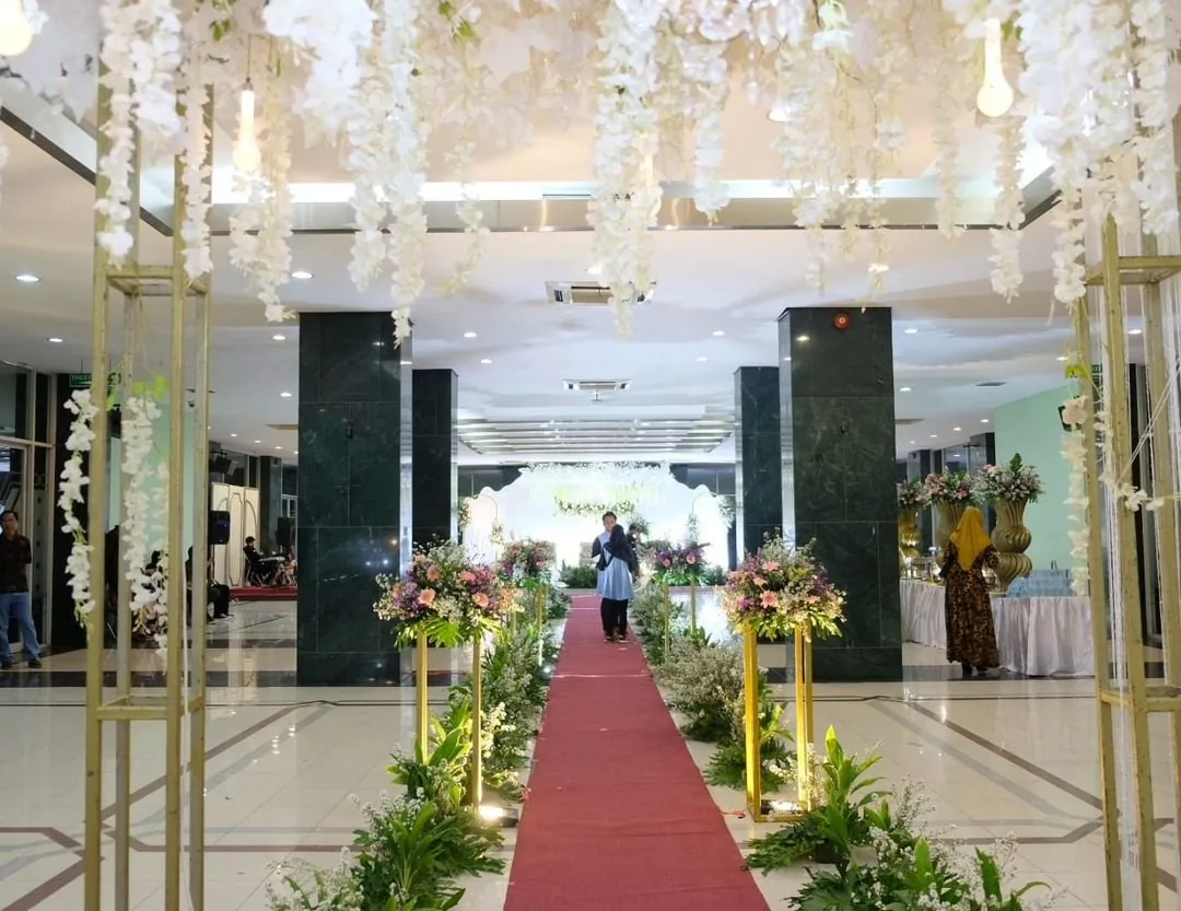 Masjid Al Isra Tanjung Duren - Foto 1