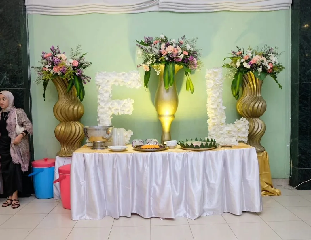 Masjid Al Isra Tanjung Duren - Foto 4