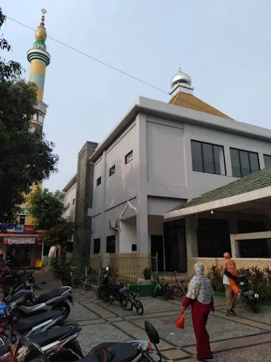 Masjid Al Nizam Rawasari - Foto 4