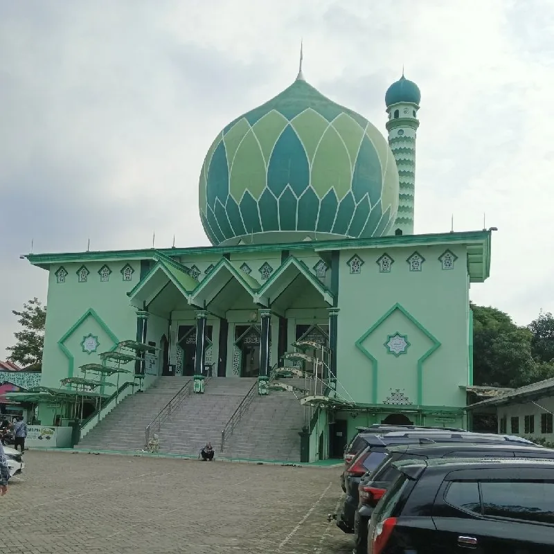 Masjid Arief Rahman Hakim UI Salemba - Foto 3