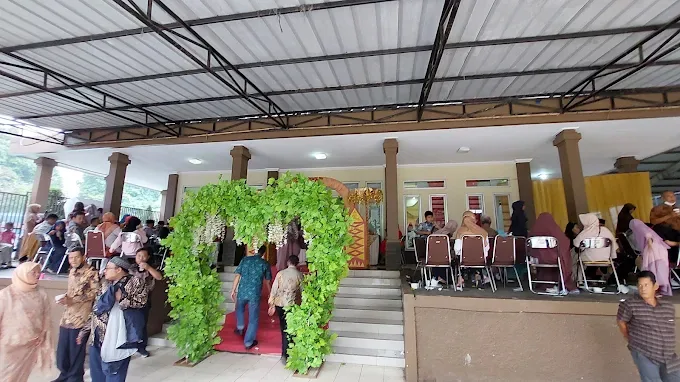 Masjid Assalam Citereup Bogor - Foto 3