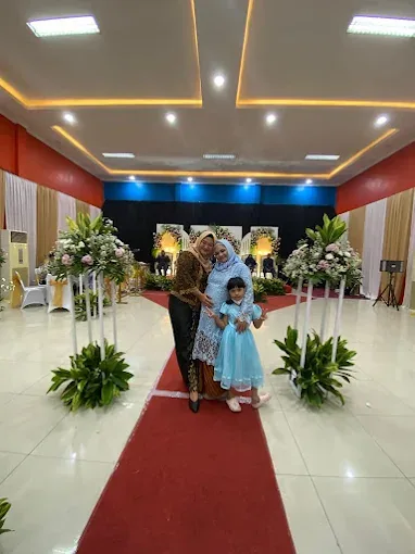 Logo Masjid Assalam Citereup Bogor
