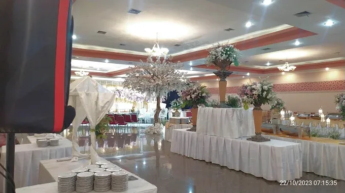 Masjid Baiturrahim Galaxy Bekasi