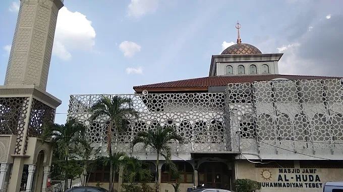 Masjid Baiturrahman Manggarai - Foto 4