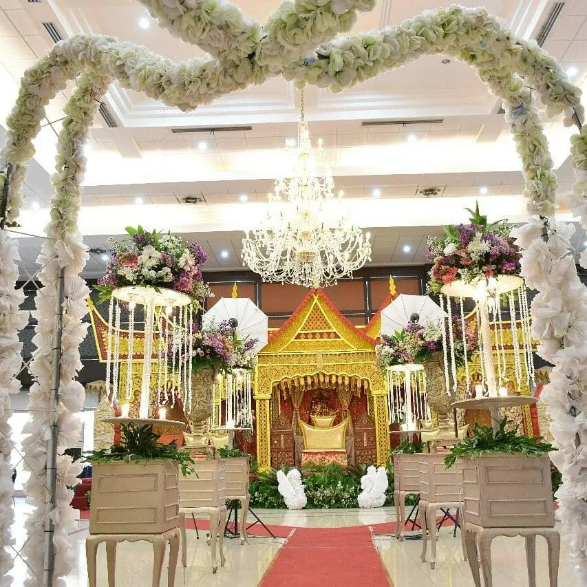Masjid Husnul Khotimah Mampang - Foto 1