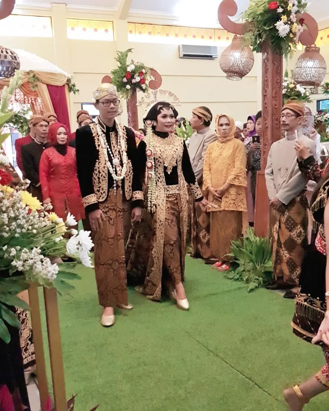 Masjid Islami Sawangan - Foto 1