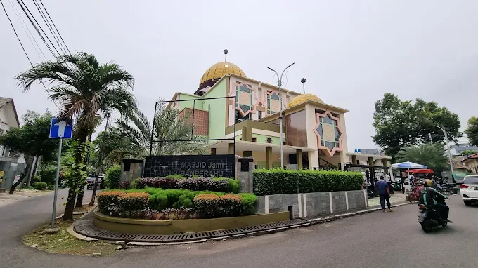 Masjid Jaami Daarul Adzkar Lebak Bulus - Foto 3