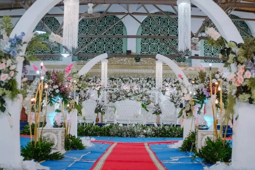 Logo Masjid Jami' Al-Fajar Cipayung