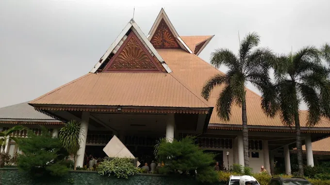 Masjid Jami' Baiturrahman Duren Sawit - Foto 3