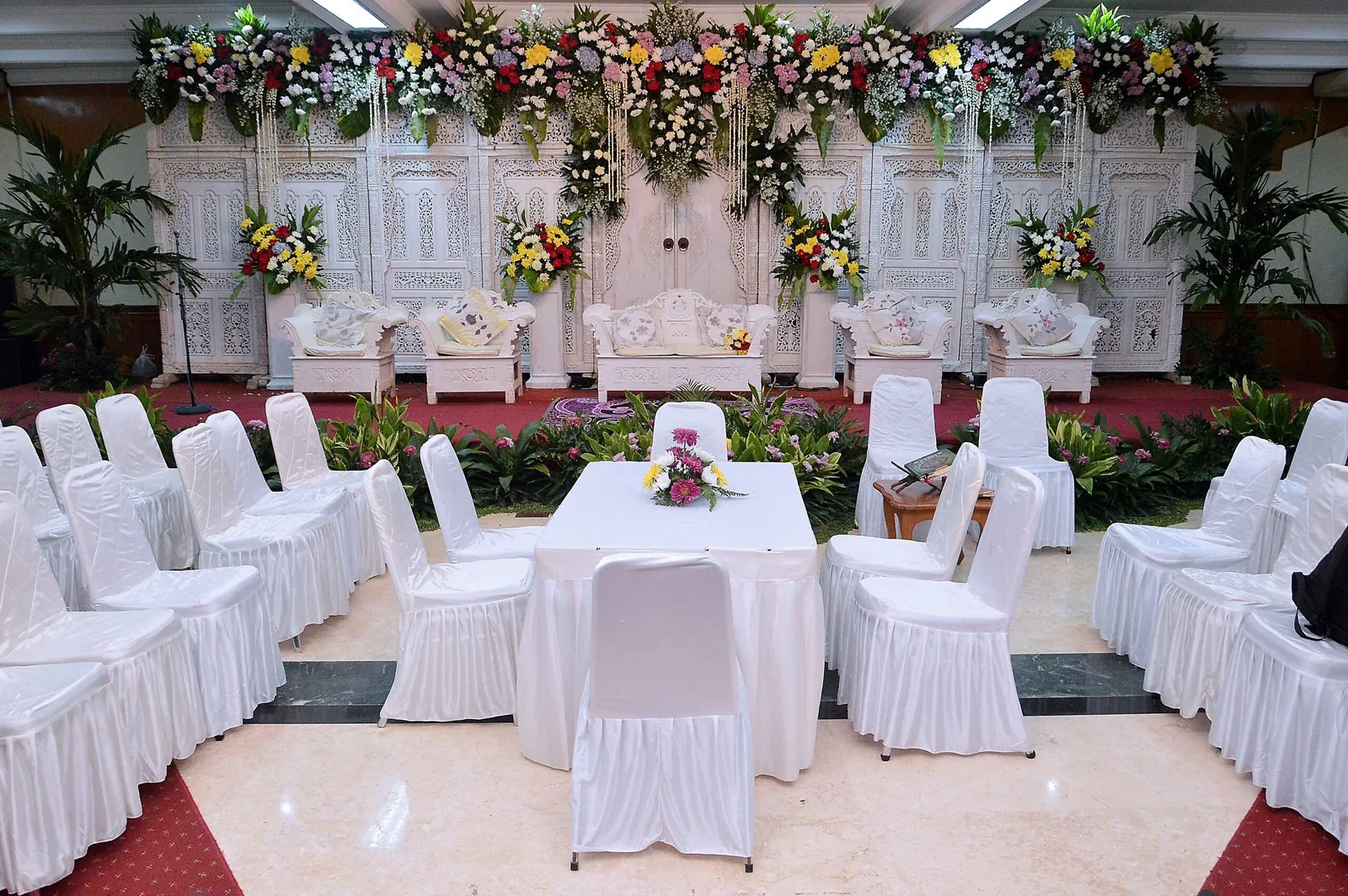 Masjid Jami Al-Nizham Cempaka Putih - Foto 1