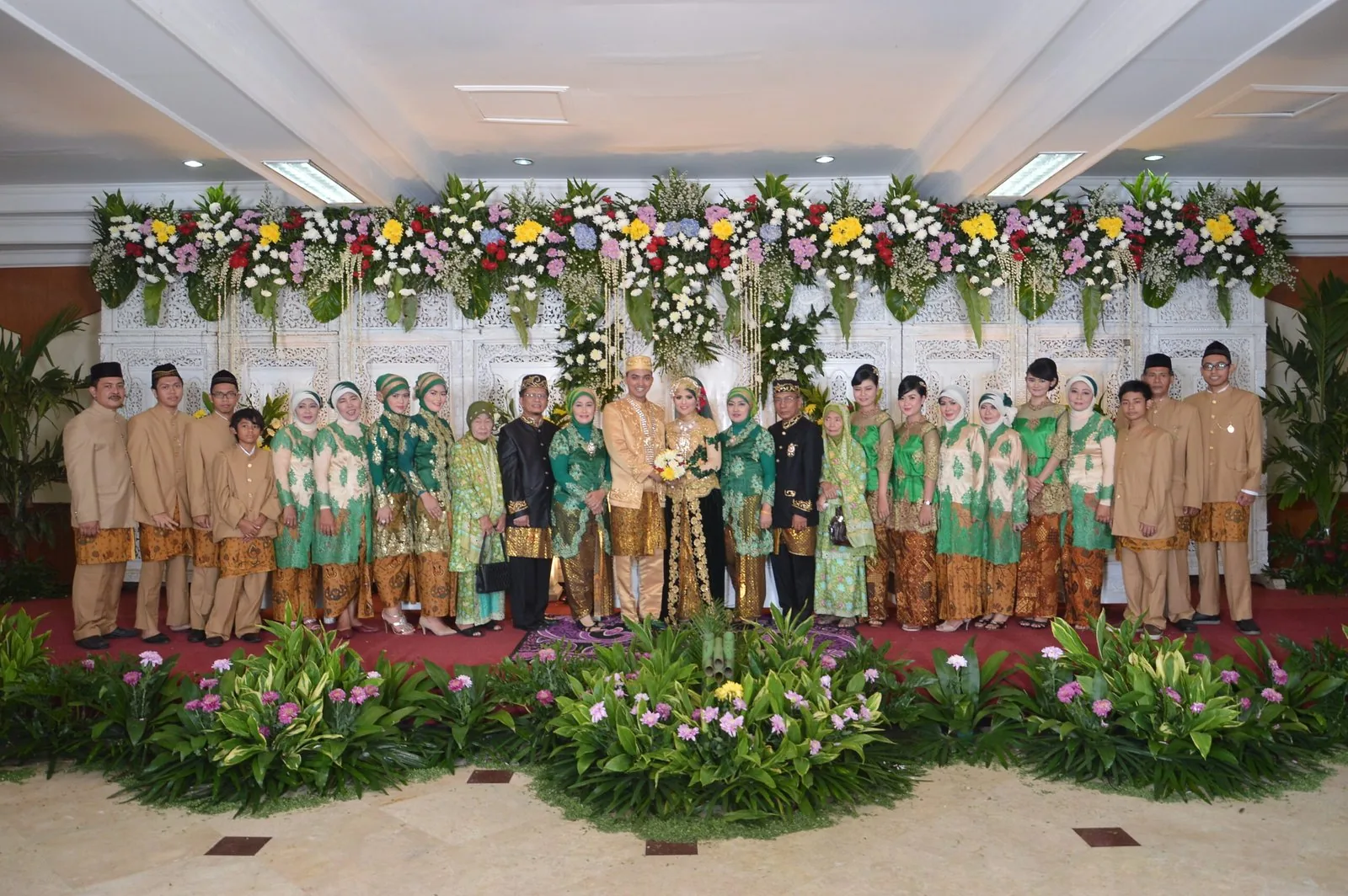 Masjid Jami Al-Nizham Cempaka Putih - Foto 3