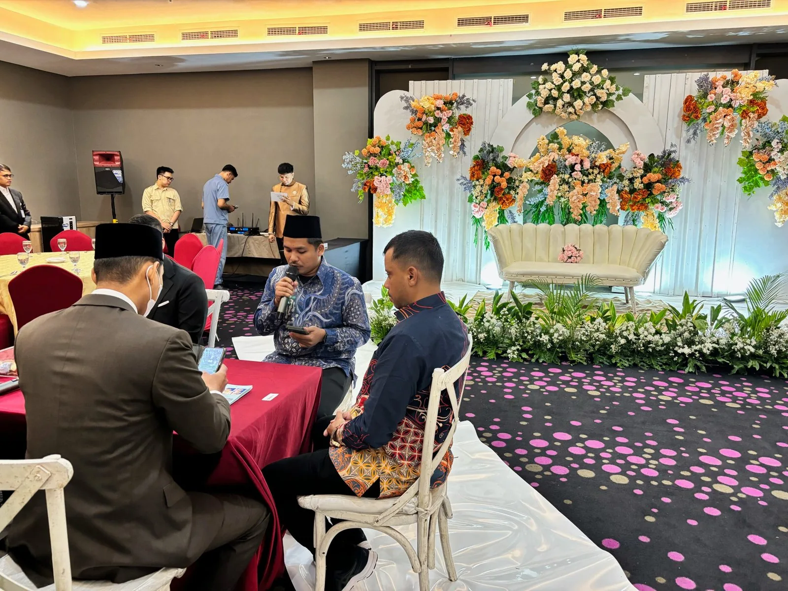 Masjid Nurul Bahri Kelapa Gading - Foto 4