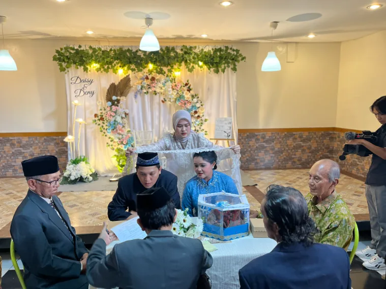 Masjid Nurul Huda Villa Pertiwi