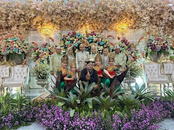 Masjid Nurul Iman Komplek DepKeu
