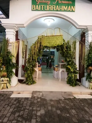 Masjid Raya Al-Ittihad Tebet - Foto 4