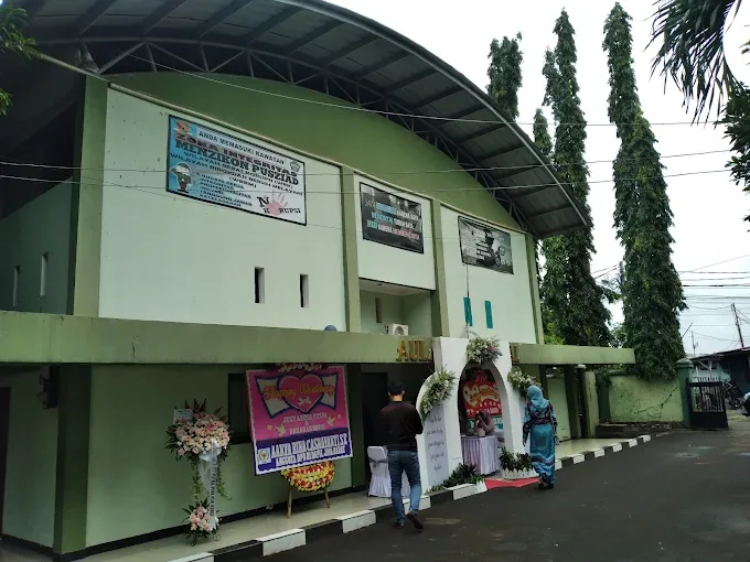 Logo Masjid Raya Al Azhar Cakung Jakarta Timur