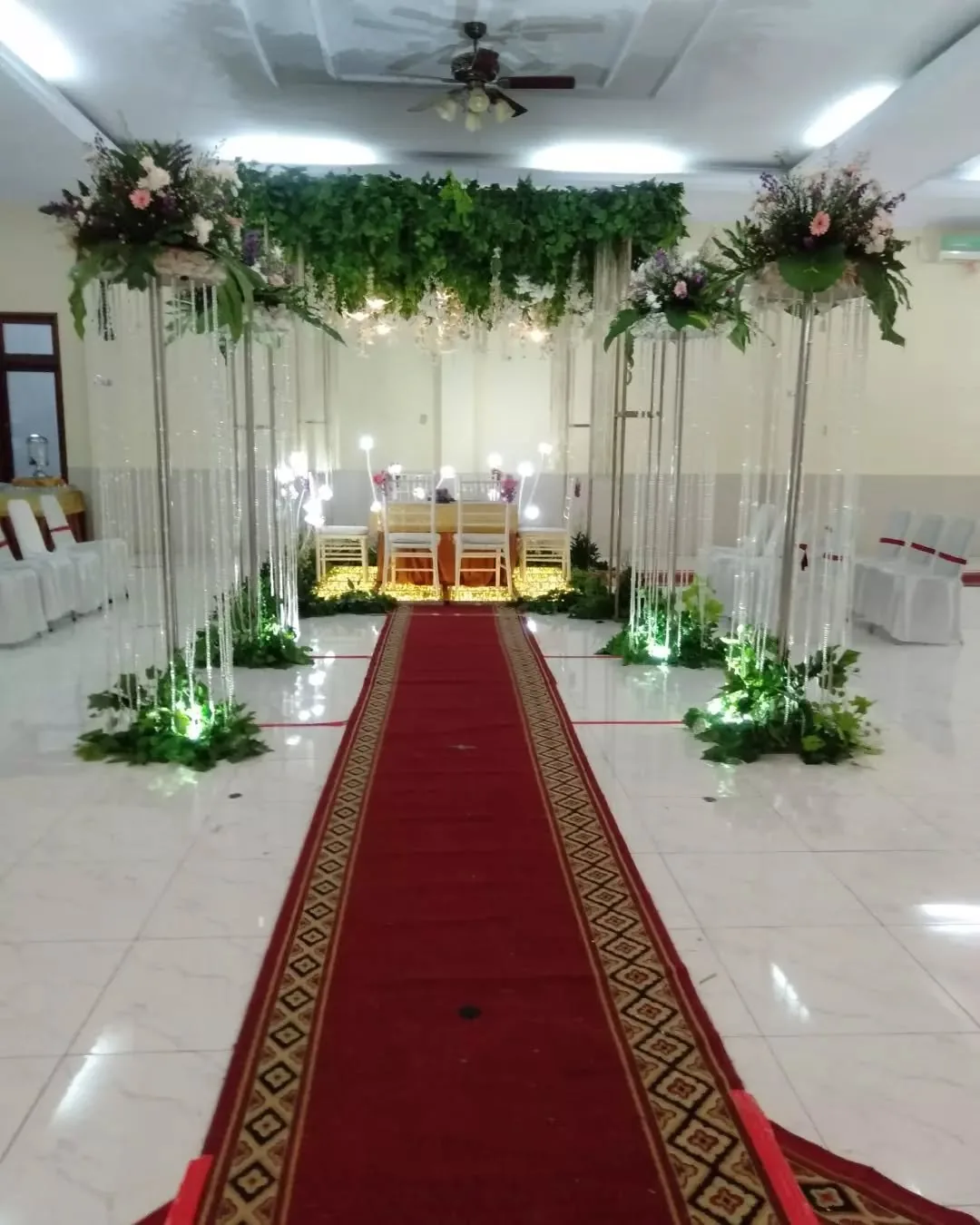 Masjid Raya Bani Umar - Foto 3