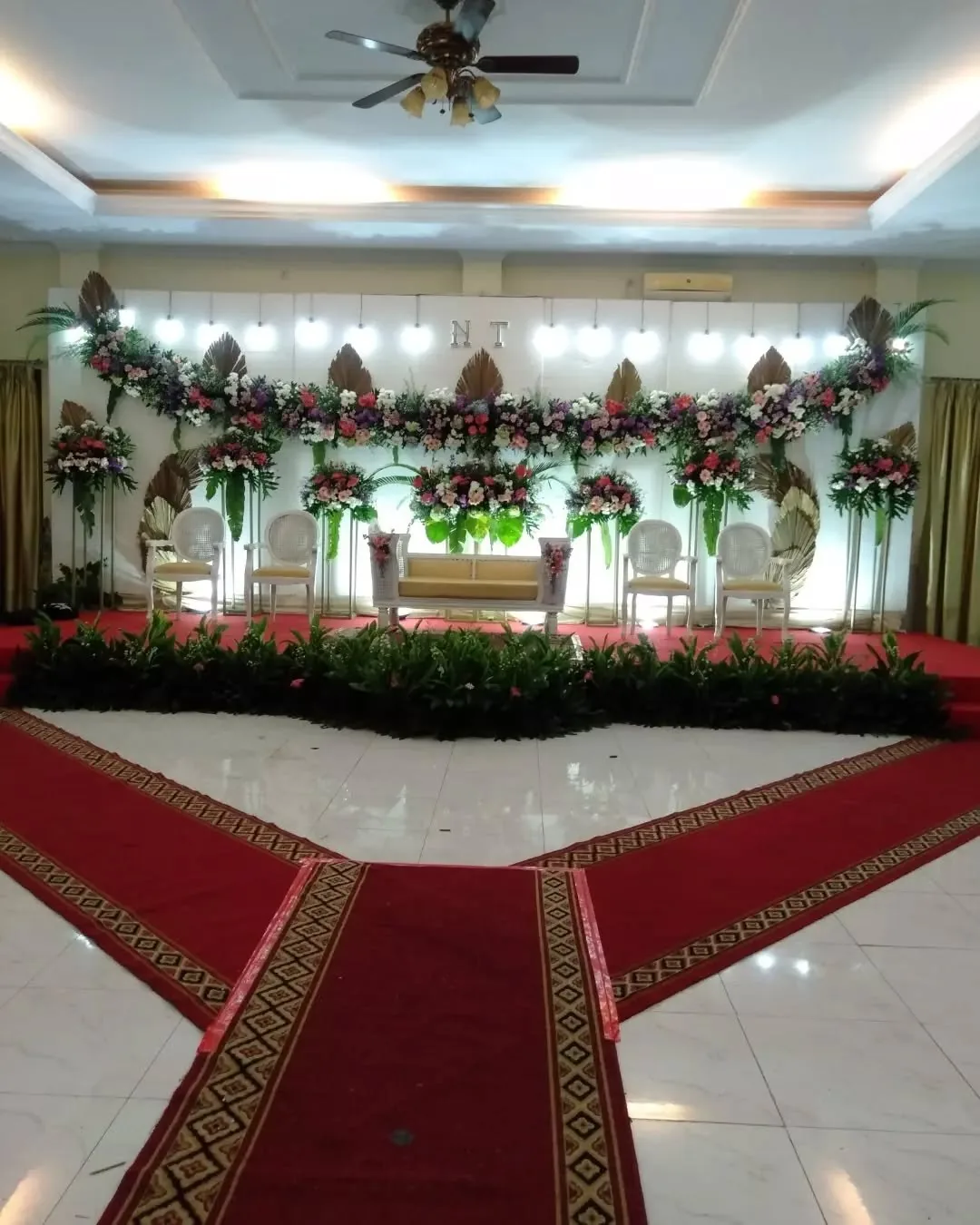 Masjid Raya Bani Umar - Foto 4