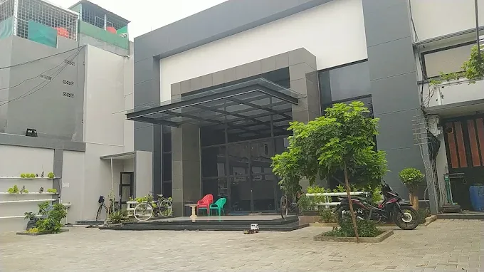Masjid Raya KH Hasyim Asy'ari - Foto 3